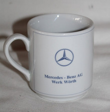 Mercedes Benz AG Werk W&ouml;rth Tasse, Becher - Truck K Klasse Sammlertasse neu