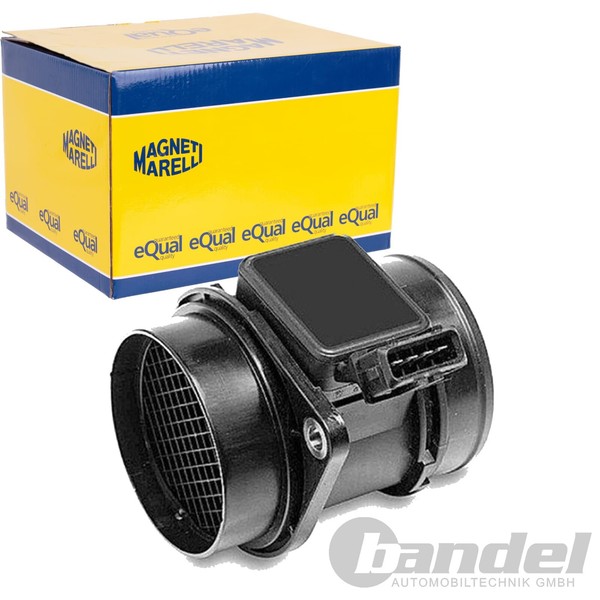 Magneti Marelli Luftmassenmesser Passend FüR Renault Laguna Megane |-image
