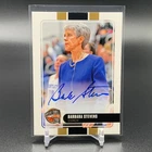 2019 Panini WNBA Hall of Fame Auto Barbara Stevens /50 IYC5134