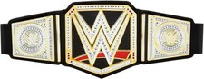 LOOSE Mattel WWE Championship Kids Title Belt