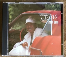 Sadao Watanabe Front Seat - Cd - Jazz Fusion