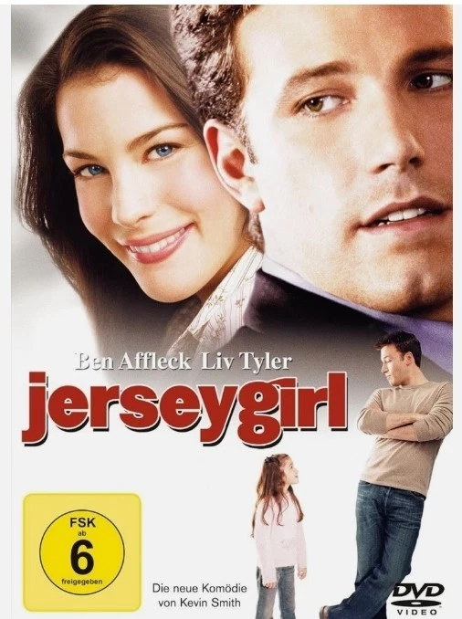 Jersey Girl dvd - Bild 1 von 1