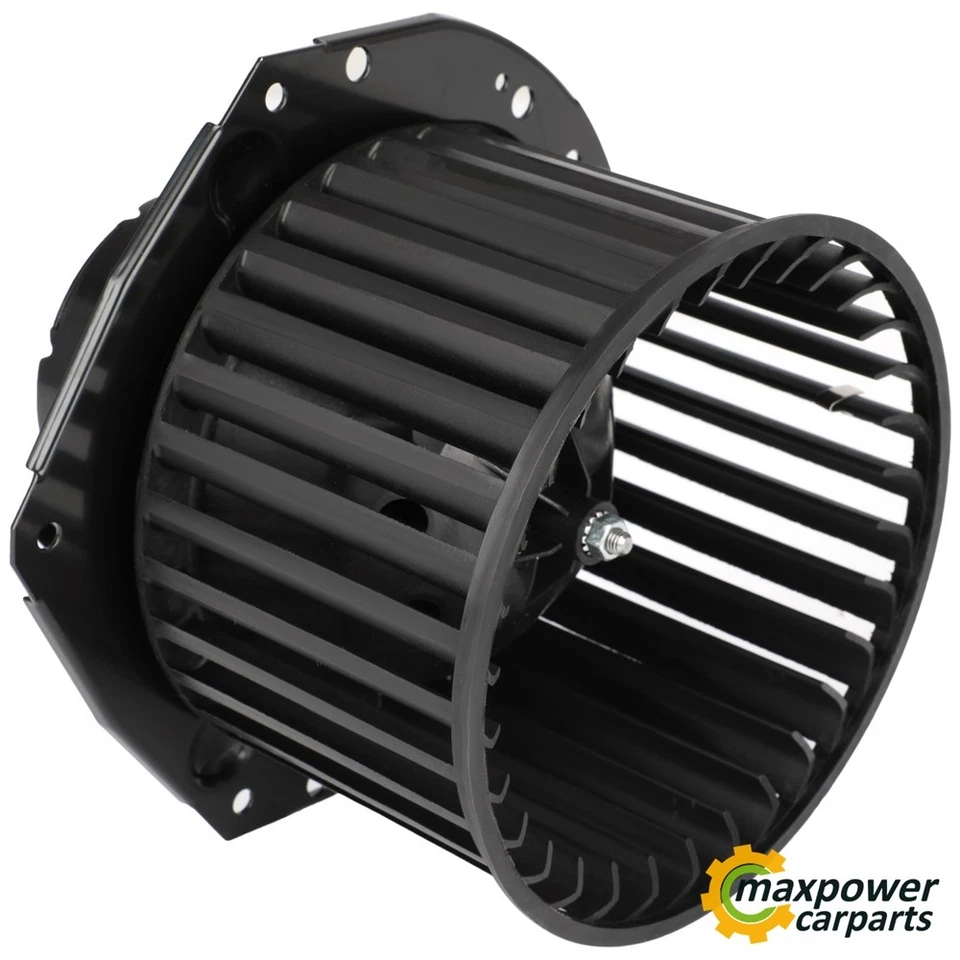 Blower Motor & Heater Core Kit For 98-2004 Chevrolet S10 GMC Sonoma 2.2L L4 4.3L - Изображение 4 из 4