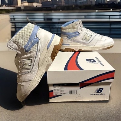 🔥New Balance 650R x Aime León Dore| BABY BLUE| MENS 10.5/WMNS 12