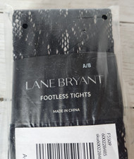 Lane Bryant Nylon A Pantyhose and Tights for Women for sale