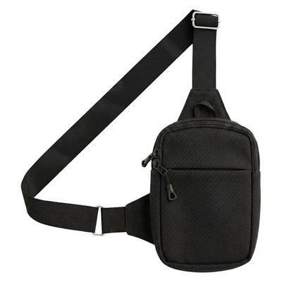 Wasserdichte Umhängetasche Schultertasche Handtasche Hüfttasche Handy Tasche
