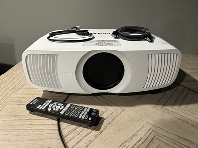 Epson Home Cinema LS11000 4K PRO-UHD Laser Projector 2,500 Lumens HDMI 1275 HRS