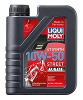 Liqui Moly MotoröL Racing Synth 4T 10 W-50 1L FüR Aprilia Motorcycles