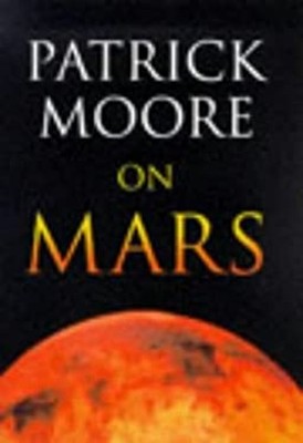 Patrick Moore Über Den Mars Taschenbuch Patrick Moore