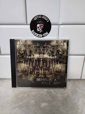 In Demise- ...behold, A Pale Sky- Cd- 2016 Death Metal