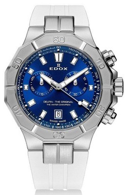 EDOX Delfin The Original 10113 3CAB BUIN Man Quartz Watch