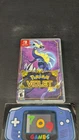 Pokemon Violet (Nintendo Switch, 2022)