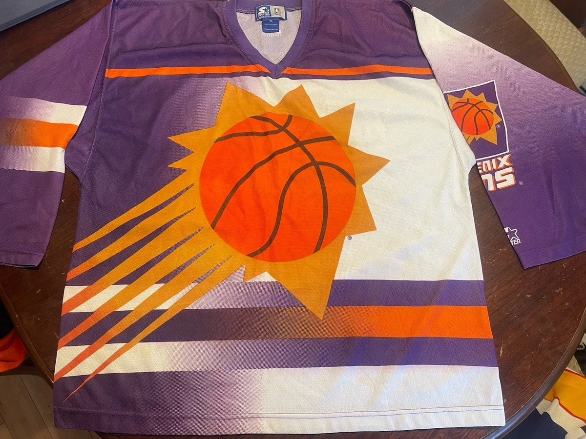 Las mejores ofertas en Camisetas Starter Phoenix Suns NBA | eBay