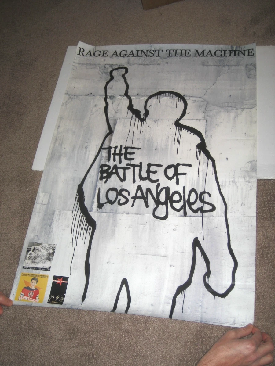 Original Rage Against the Machine Memorabilia for sale | eBay