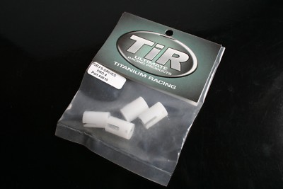 Titan Racing TiR Pro Spec Spule Delrn Cups für HPI Pro 4/HB Zyklon - 3610