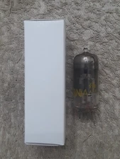 NOS Sylvania 6JH6 Vacuum tube - White Box - Tested 