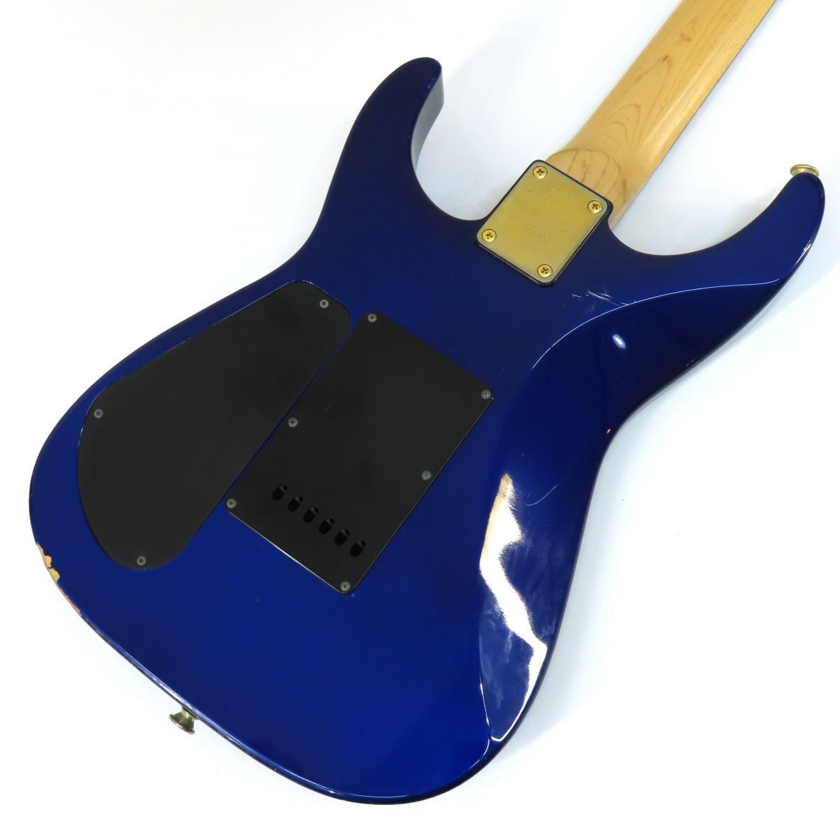 Electric Guitar Grover Jackson FU IG 37 9628681 Poplar body Electric Guitar Grover Jackson FU IG 37 9628681 Poplar body