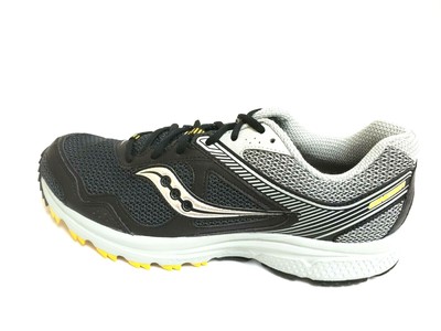 Saucony cohesion 11 yellow cheap