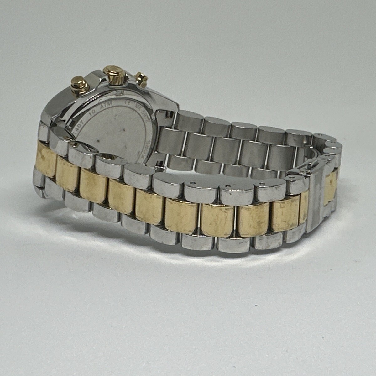 Michael Kors Bradshaw MK5912 Women's Stainless Steel Analog Michael Kors Bradshaw MK5912 Women's Stainless Steel Analog