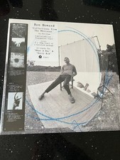Ben Howard Collections From The Whiteout 2 X TRANSPARENT  LP  NEW
