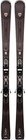 2025 Women’s Rossignol Nova 10 Ti All Mountain Skis w/ Xpress 11 163 cm – NEW