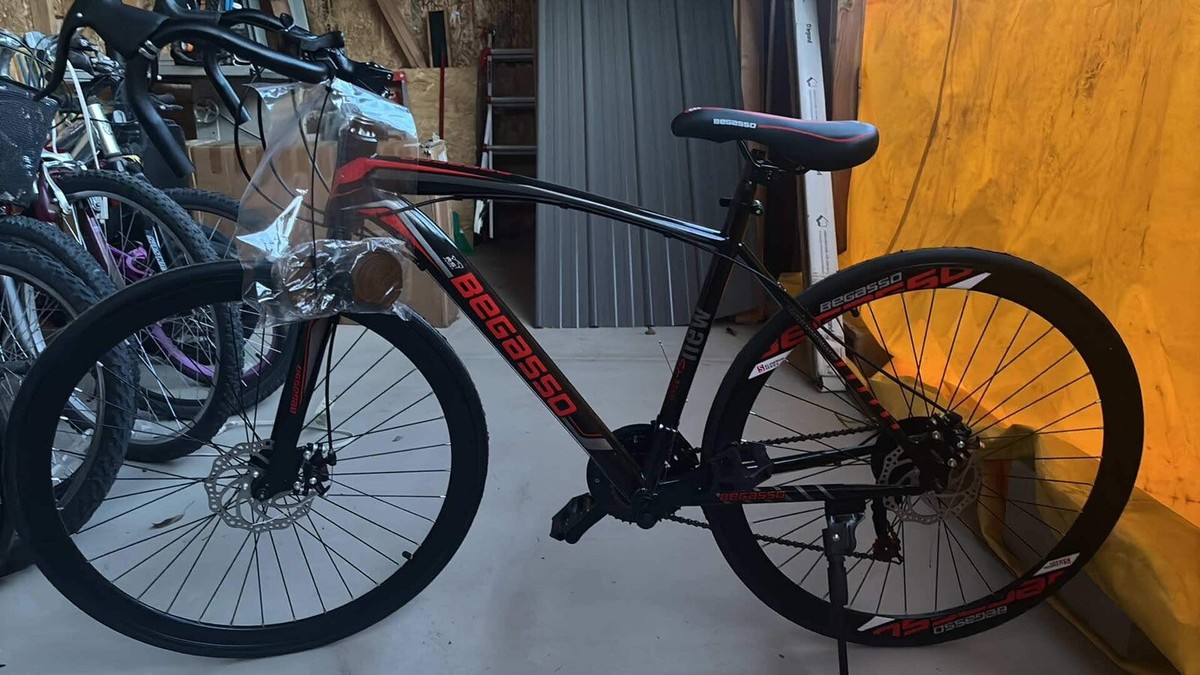 begasso bike - Main Image