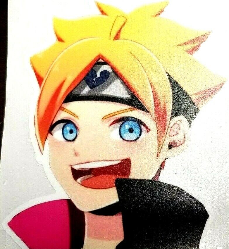 Speed Drawing - Boruto Uzumaki (Boruto: Naruto Next Generations) 