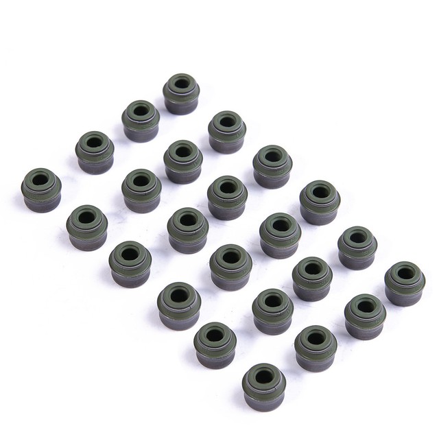 20* 6MM Valve Stem Seals Set For VW Golf 1.8 1.8T 20V eBay