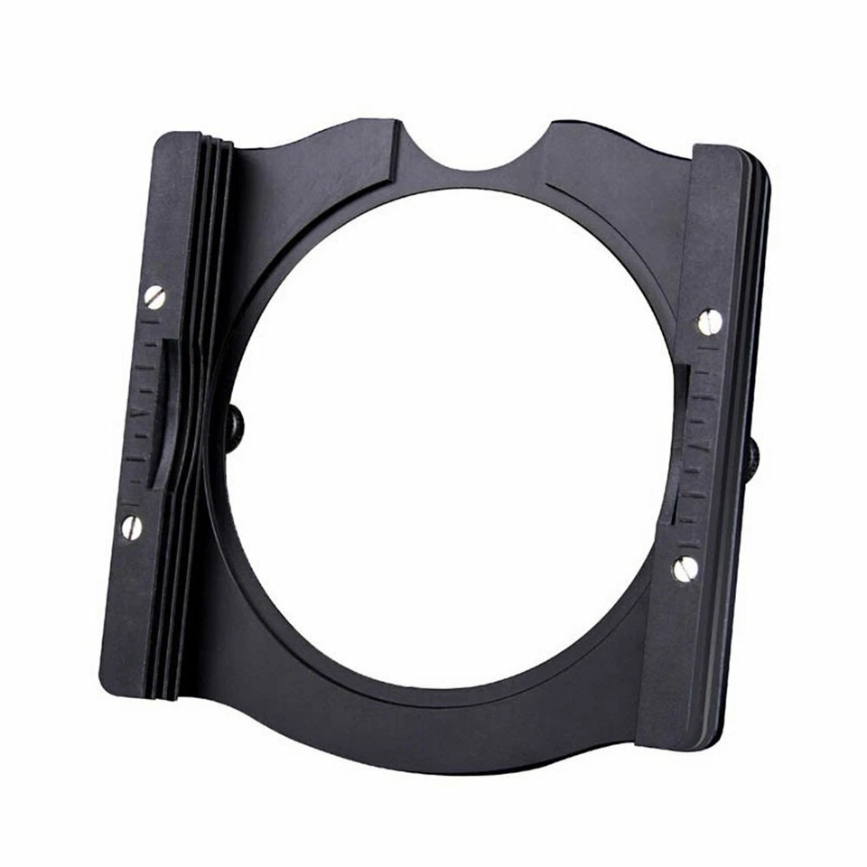 Zomei 100mm Metal Square 3-Slot Filter Holder + Adapter Ring for Cokin Z PRO - Image 2 of 4