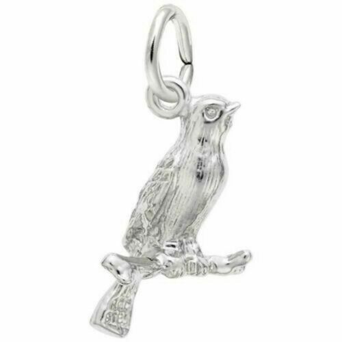 Ciondolo Fagiolo In Argento Sterling 925 - Charm Originale Per Bracciali E Collane