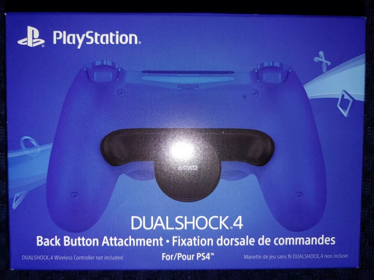 Ps4 controller attachment release date sale