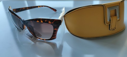 Nuevas Gafas de Sol Alta Calidad Moda Grande Ojos Gato Diseñador con Una Estuche - Bild 8 von 10