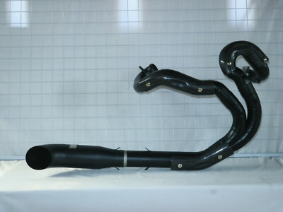 Custom Stainless Full Exhaust Fits Harley Night Rod Special  2007 2017