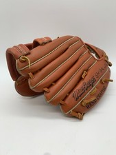 Gant Rawlings RBG80F Mark McGwire – 10.5 Pouces – Cuir Marron – Droitier – Occasion