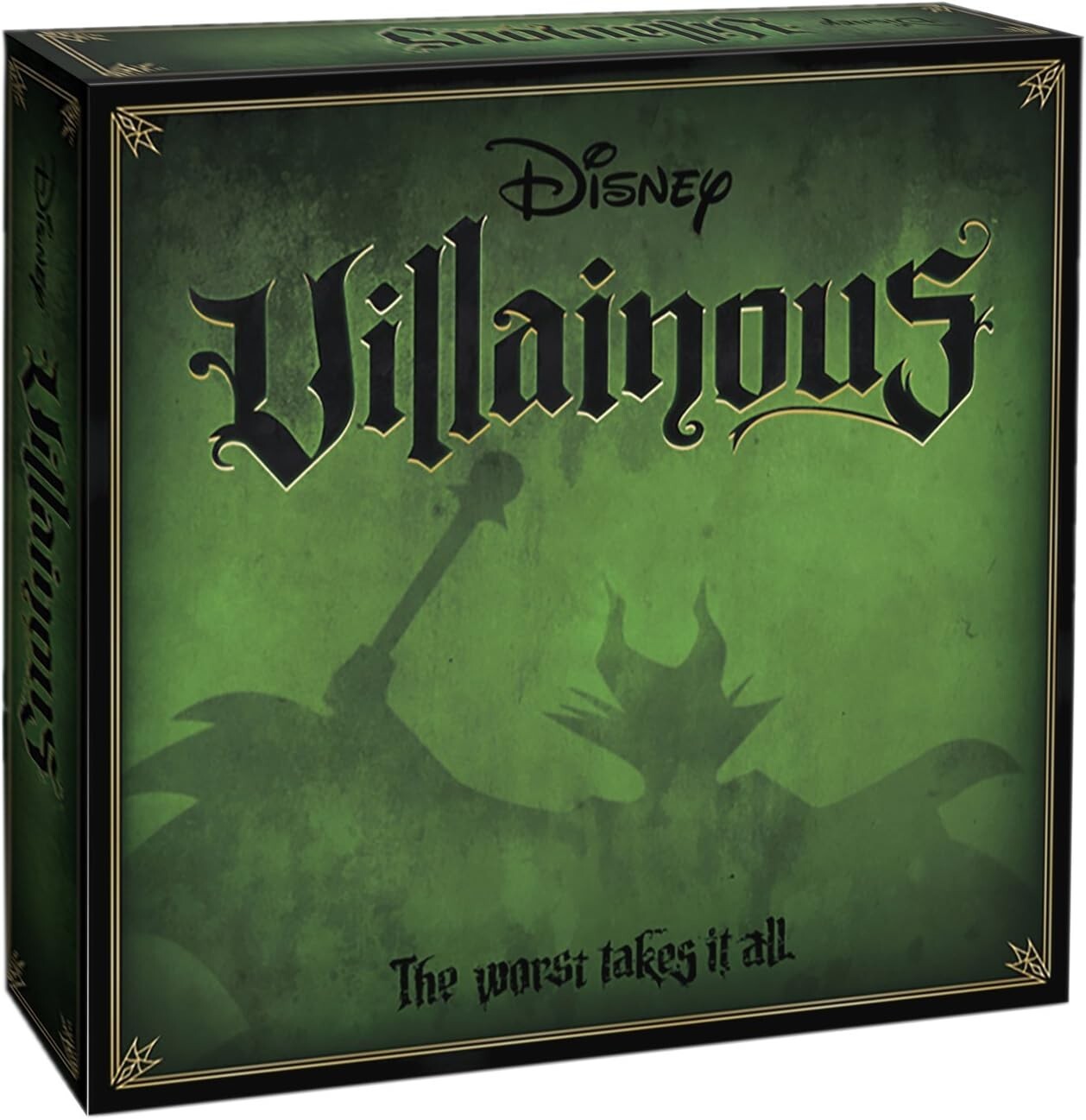Ravensburger Disney Villainous Game - Which Villain Are You? - 22489