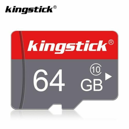 Micro SD Microsd Card Classe 10 16gb 32gb 64gb 128gb Kingstick gia in Italia ! - Foto 5 di 7