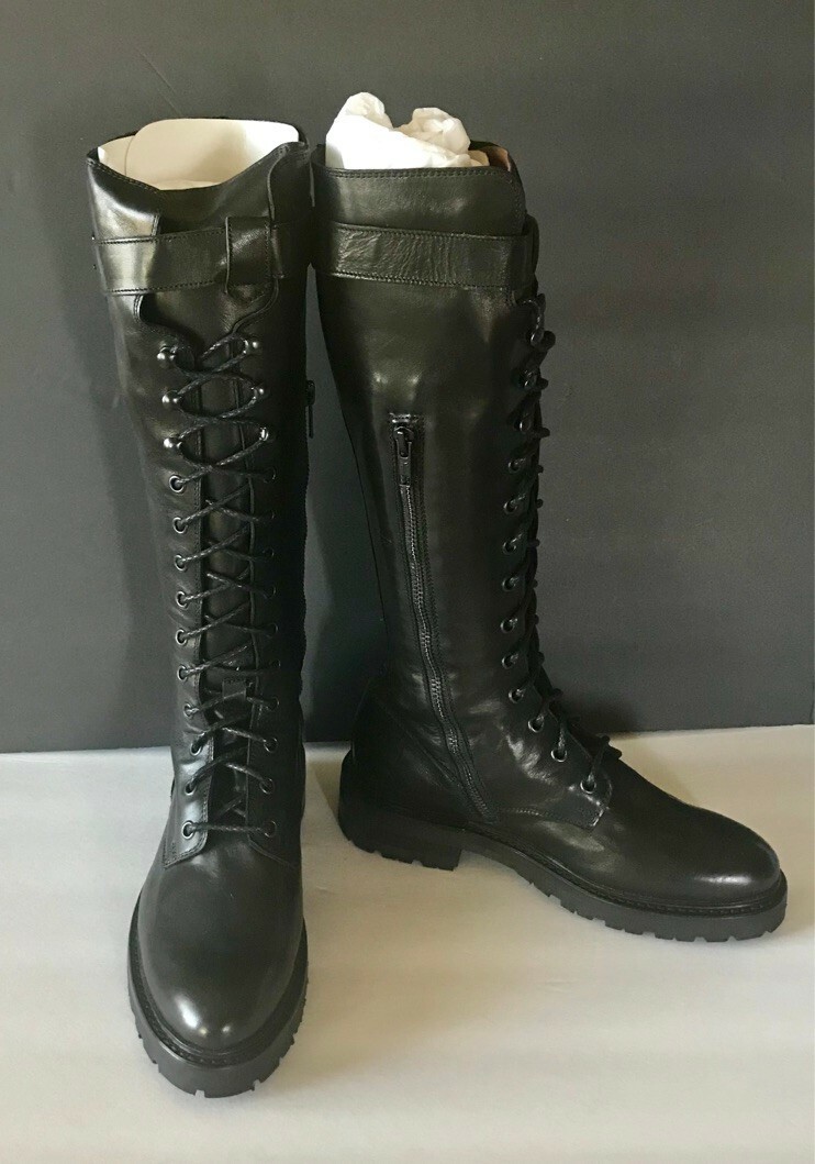 frye julie lace tall