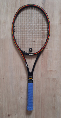 Tennisschläger Wilson Pro Staff 6.0 Original 85 | L3 | mit Schlägertasche