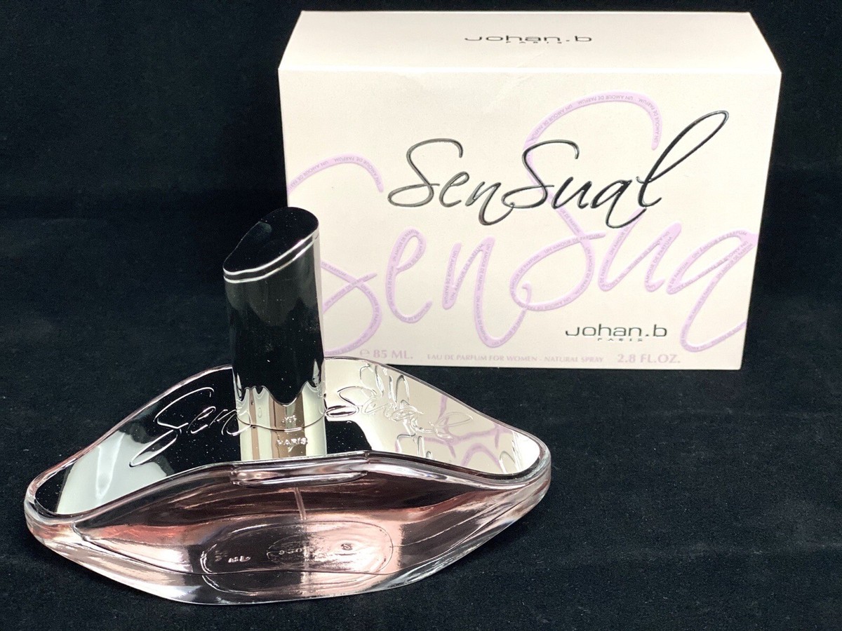 Sensual By Eau De Parfum Spray For Women