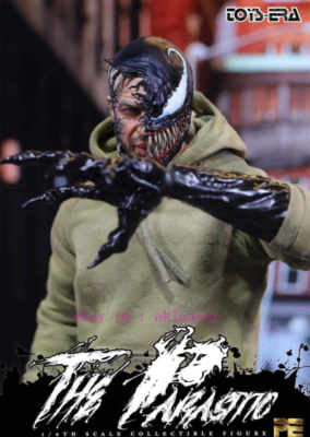 Toys Era Pe003 1/6 Marvel Venom The Parasitic Deluxe vers Action