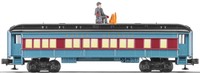 Lionel Polar Express Disappearing Hobo Car 6-35130 on sale Lionel Polar Express Disappearing Hobo Car 6-35130 on sale