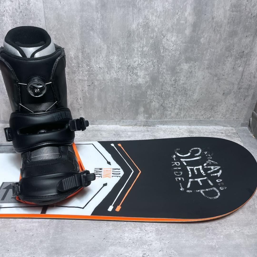 Ride Ryz Marshall 155Cm Men'S Snowboard 3 Piece Set | eBay Ride Ryz Marshall 155Cm Men'S Snowboard 3 Piece Set | eBay