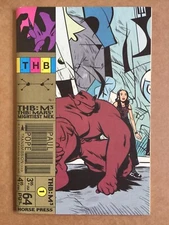 THB M3 #1 NM 9.4 Paul Pope BATTLING BOY Horse Press 1995