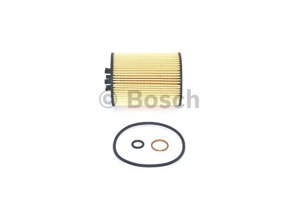 Filtro de aceite BOSCH F 026 407 010 para ALPINA BMW Foto 2 de 4