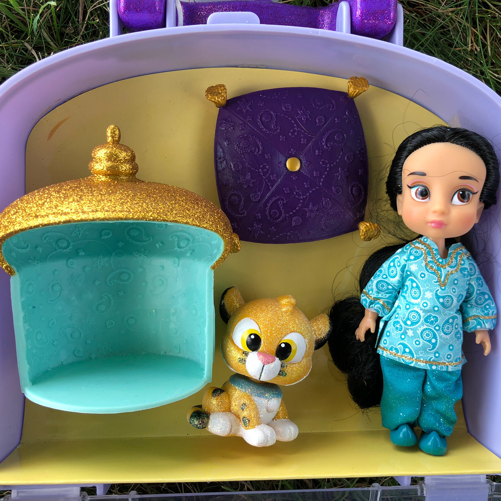 disney animators collection jasmine