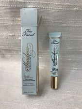 Too Faced Shadow Insurance Anti-Crease Eye Shadow Primer FULL SIZE NEW READ