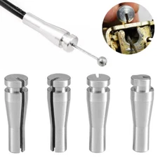 4pcs Rear Door Latch Cable Repair Kit For Ford F Series Ext. Cab F150 F250 F350