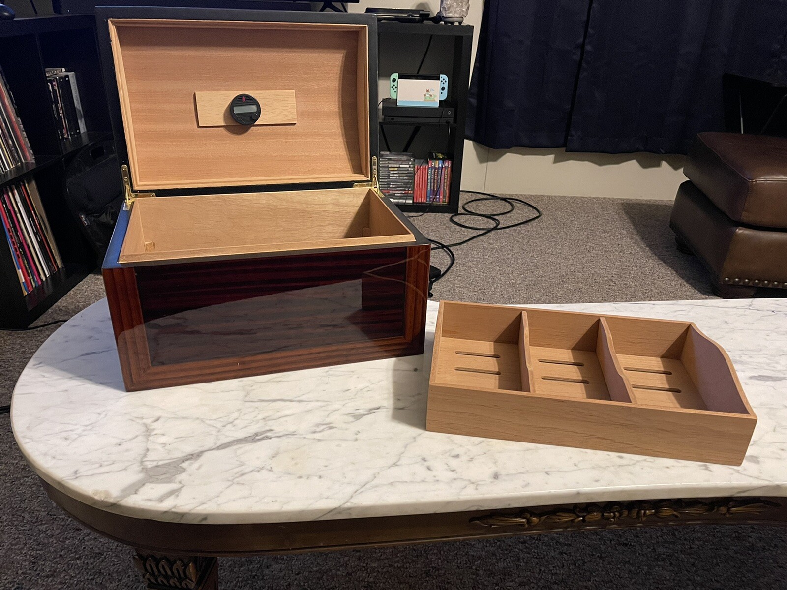 H. Upmann 2000 Cigar Humidor eBay