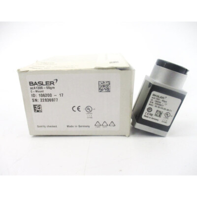 BASLER ACA1300-60GM 106200-17 NSMP