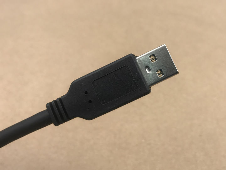Cavo USB 3.0 AM A Micro-B – 20 Cm Piatto Per Hard Disk Esterno (lotto Da 1 A 100 Pezzi)